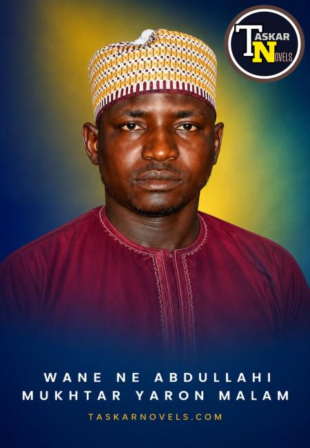Tarihin Marubuci Abdullahi Mukhtar Yaron Malam