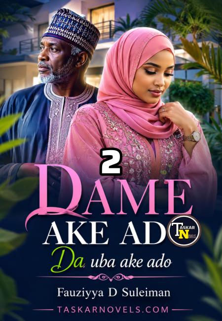 Dame Ake Ado Book 2 D Suleiman