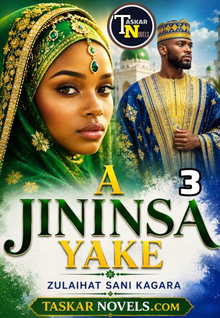 A Jininsa Yake Book 3 Zulaihat Kagara 