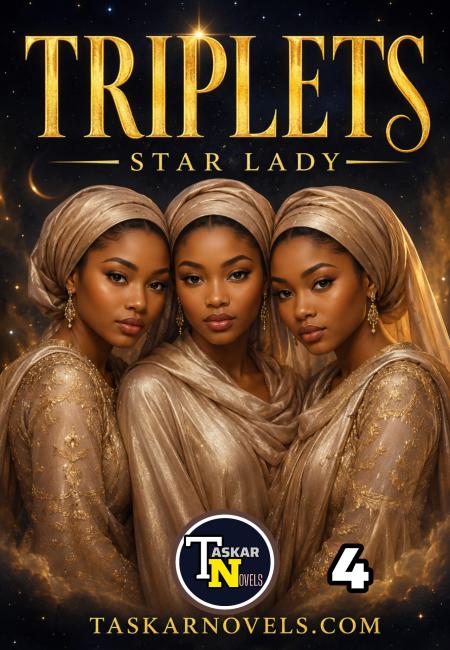 Triplets Book 4 Compelet Star lady