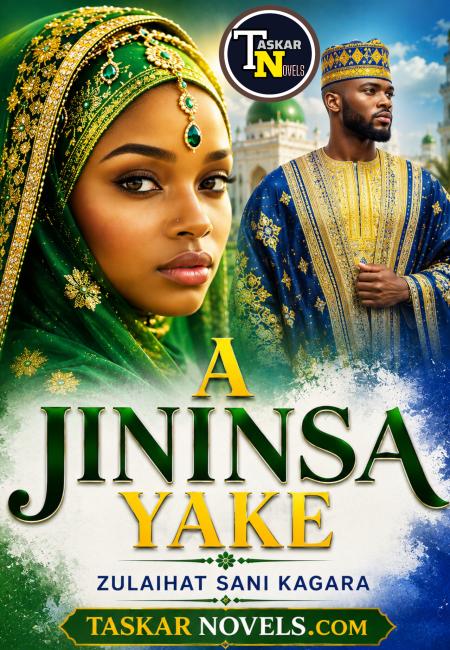 A Jininsa Yake Book 1 Compelet