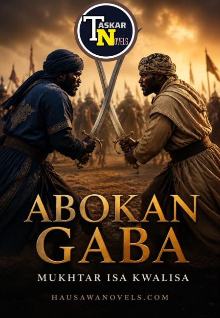 Abokan Gaba Book Mukhtar Isa Kwalisa
