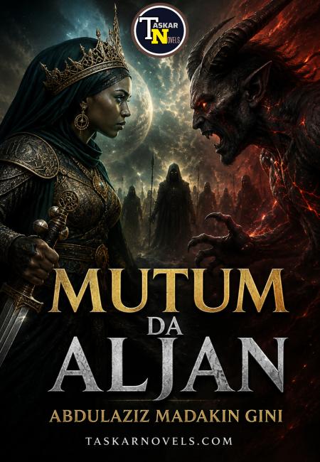 Mutum Da Aljan Book 1 Abdulaziz Madakin Gini