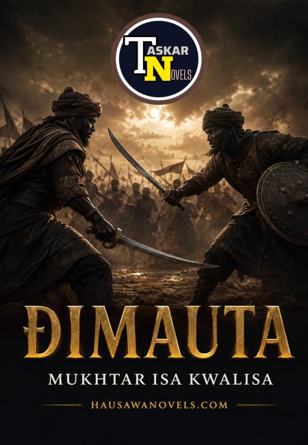 Dimauta Book Muktar Isa Kwalisa