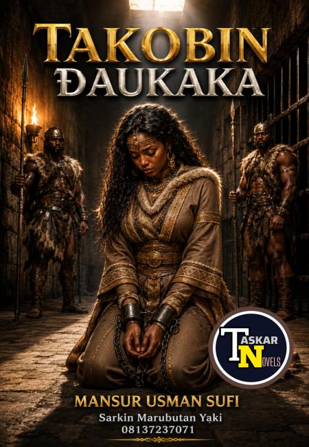 Takobin Daukaka Book Complete 