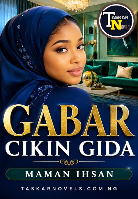 Gabar Cikin Gida Compeleted Book