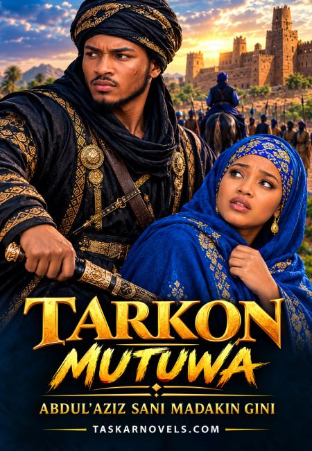 Tarkon Mutuwa Book 1 Complete