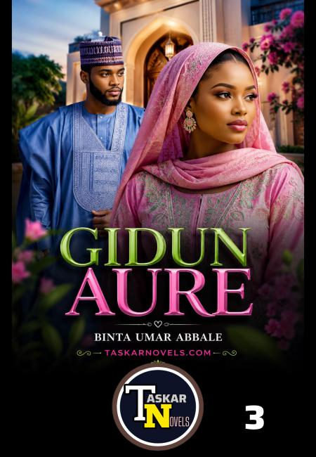 Gudun Aure Book 3