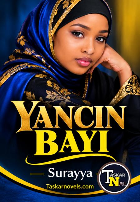 Yancin Bayi Book Compeleted